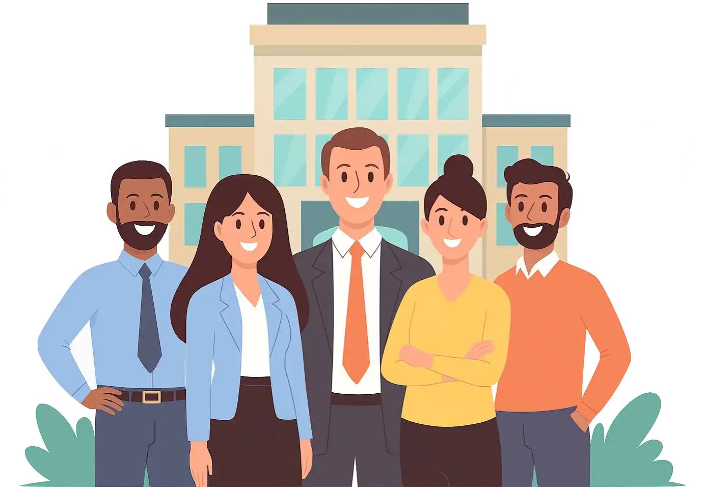 Microsite Karriere